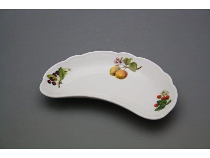 Miska na kosti 19cm Rokoko Ovocný sad BB č. 1