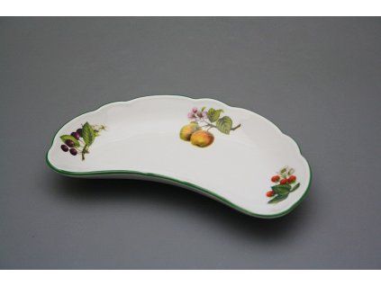 Miska na kosti 19cm Rokoko Ovocný sad ZL č. 1