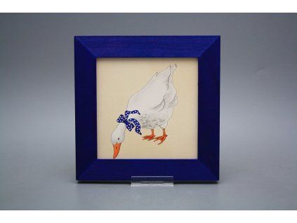 Obrázek 20x20cm Husy eMOB č. 1