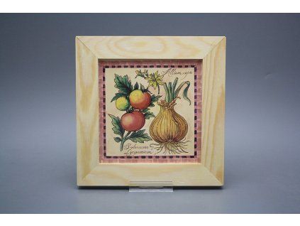 Obrázek 20x20cm Vegetables ePBB č. 1