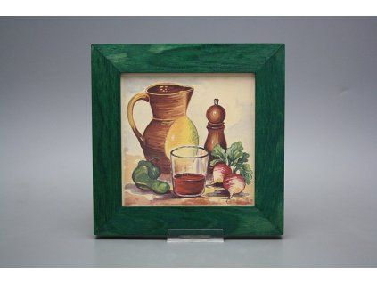 Obrázek 20x20cm Farmhouse Kitchen eZLB č. 1