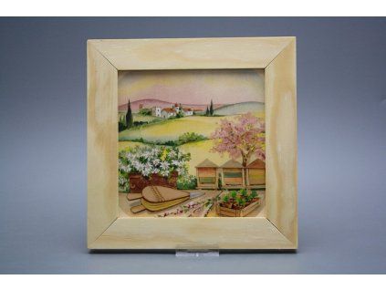 Obrázek 20x20cm Roční období Jaro ePBB č. 1