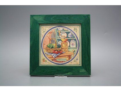 Obrázek 20x20cm Herb Kitchen eZLB č. 1