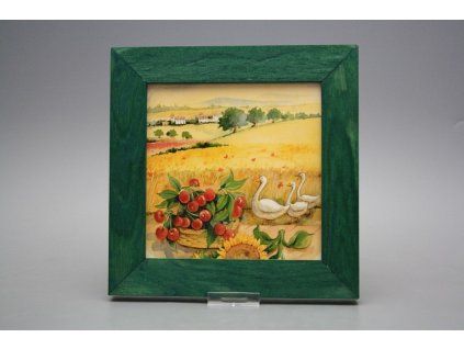 Obrázek 20x20cm Roční období Léto eZLB č. 1