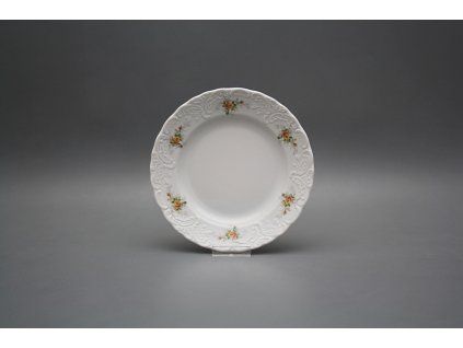 Talíř dezertní 17cm Opera Čajové růžičky BB č. 1