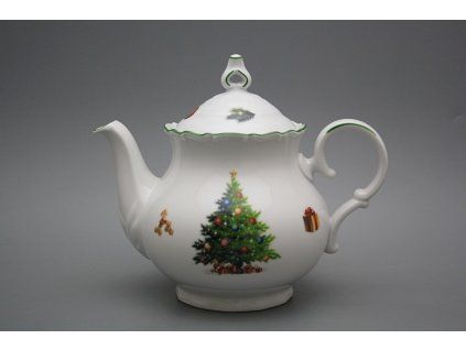 Čajová konvice 1,2l Ofélie Christmas Tree ZL č. 1