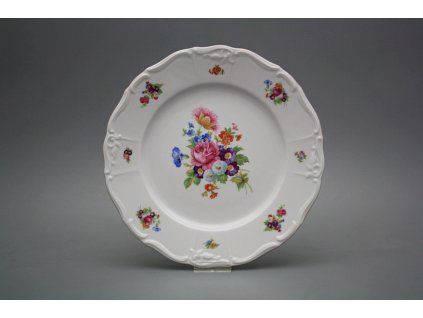 Talíř mělký 25cm Marie Louise Perla JGL č. 1