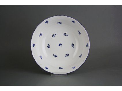 Mísa hluboká 23cm Ofélie Luční kvítí Házenky BML č. 1