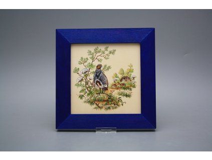 Obrázek 20x20cm Koroptve eMOB č. 1