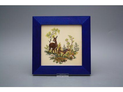 Obrázek 20x20cm Srna eMOB č. 1