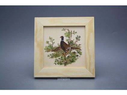Obrázek 20x20cm Bažant ePBB č. 1
