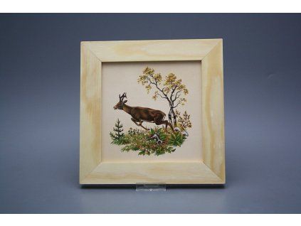Obrázek 20x20cm Jelínek ePBB č. 1