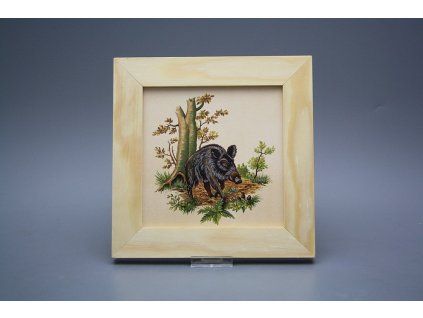 Obrázek 20x20cm Kanec ePBB č. 1