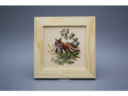 Obrázek 20x20cm Liška ePBB č. 1