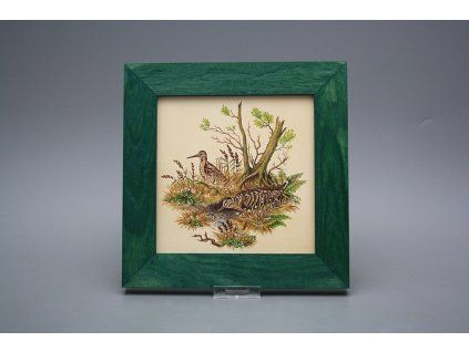 Obrázek 20x20cm Sluky eZLB č. 1
