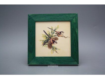 Obrázek 20x20cm Mlynařík eZLB č. 1