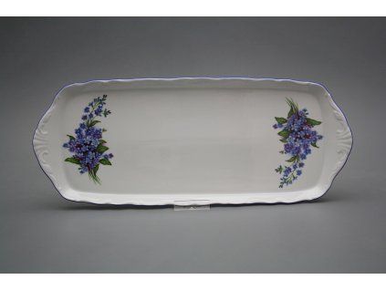 Podnos 37cm Verona  Pomněnky DAL č. 1