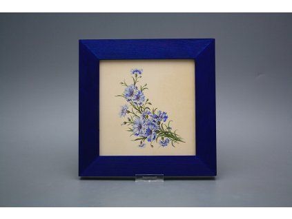 Obrázek 20x20cm Chrpy eMOB č. 1