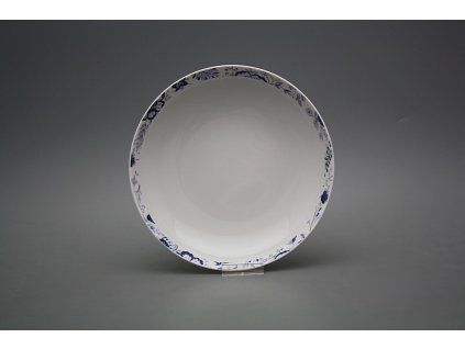 Talíř hluboký 20cm Tom Blue Persia BB č. 1