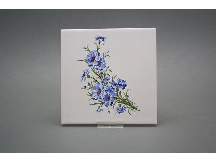 Obklad 15x15cm Chrpy WL č. 1