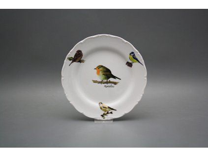 Talíř dezertní 19cm Ofélie Červenka GBB č. 1