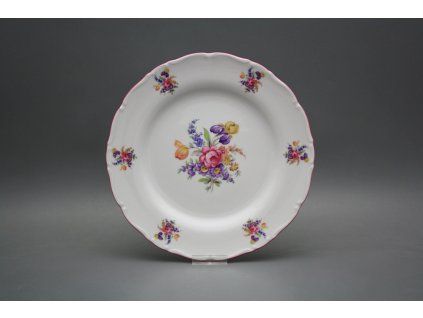 22352 talir melky 25cm ofelie kytice s kosatcem frl