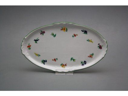 Podnos Mini oválný 20cm Házenky AZL č. 1