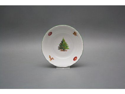 Miska kompotová 13cm Ofélie Christmas Tree GZL č. 1