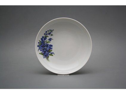 Talíř hluboký 20cm Tom Pomněnky HBB č. 1