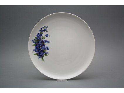 Talíř mělký 26cm Tom Pomněnky HBB č. 1