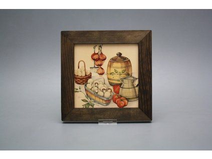 Obrázek 20x20cm Italská kuchyně eTHB C č. 1