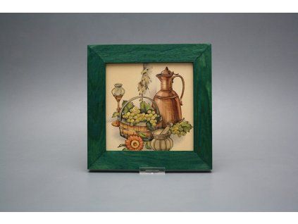 Obrázek 20x20cm Italská kuchyně eZLB A č. 1
