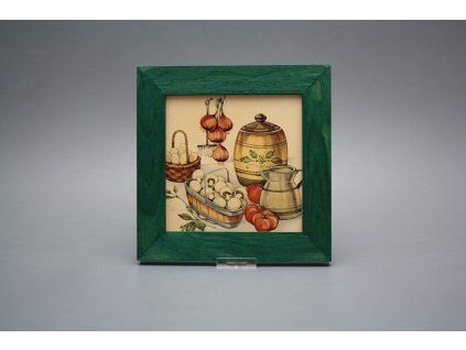 Obrázek 20x20cm Italská kuchyně eZLB C č. 1