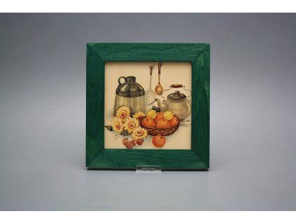 Obrázek 20x20cm Italská kuchyně eZLB D č. 1