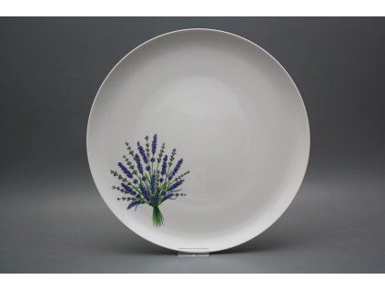 Mísa mělká 30cm Coup Levandule HBB č. 1
