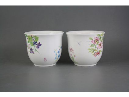 Květináč 16cm bez uch malý Venkov BB č. 1