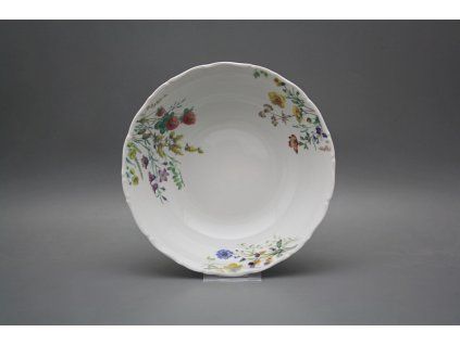 Mísa hluboká 23cm Ofélie Kvetoucí louka CBB č. 1
