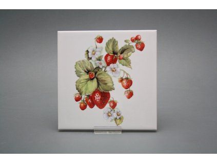 Obklad 15x15cm Jahody WL č. 1