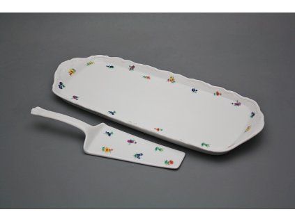 Podnos 37cm s lopatkou Verona Házenky ABB č. 1