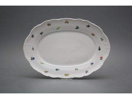 Ovál 32cm Verona Házenky ABB č. 1
