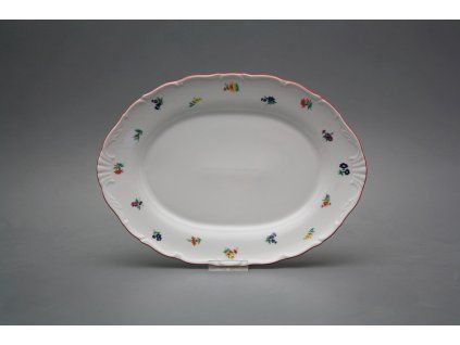 Ovál 28cm Verona Házenky ACL č. 1
