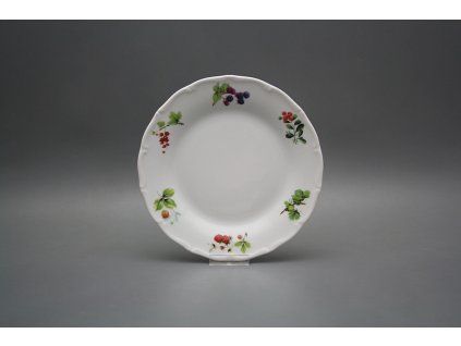 Talíř dezertní 19cm Verona Lesní plody ABB č. 1