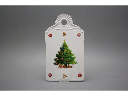 Podnos na chléb Christmas Tree BB č. 1