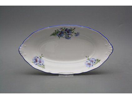 Miska přílohová 26cm Verona Chrpy CAL č. 1