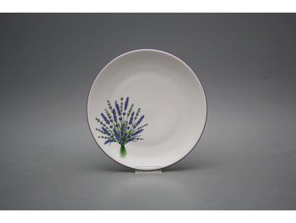 Talíř dezertní 19cm Coup Levandule HFL č. 1