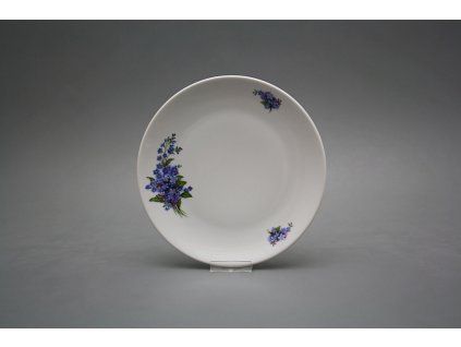 Talíř dezertní 19cm Coup Pomněnky CBB č. 1