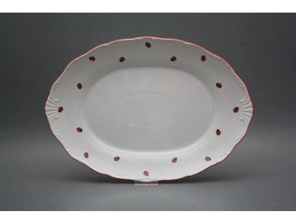 Ovál 36cm Verona Berušky ACL č. 1