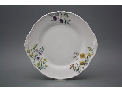 Koláčový talíř 27cm Verona Kvetoucí louka CBB č. 1