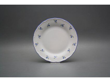 Talíř dezertní 19cm Verona Pomněnky Házenky AAL č. 1