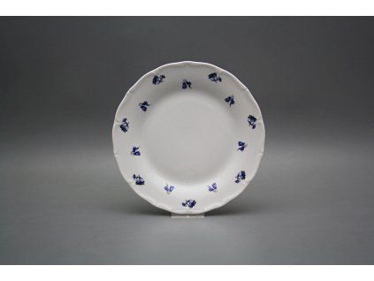 Talíř dezertní 19cm Verona Luční kvítí Házenky ABB č. 1